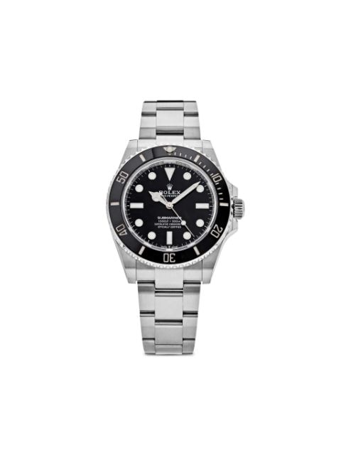 Rolex 2023 pre-owned Submariner 41mm