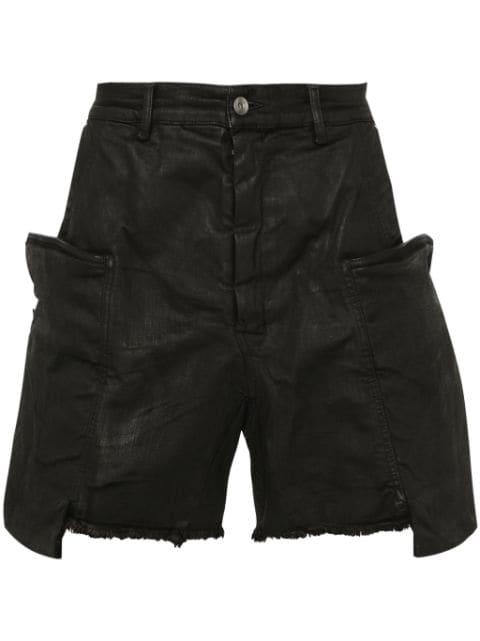 Rick Owens Stefan cargo shorts