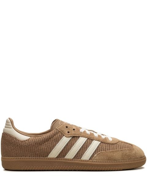 adidas Samba OG lace-up sneakers