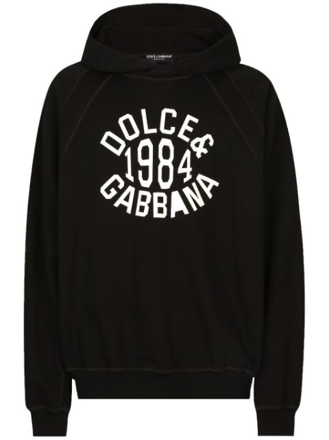 Dolce & Gabbana Logo print hoodie 