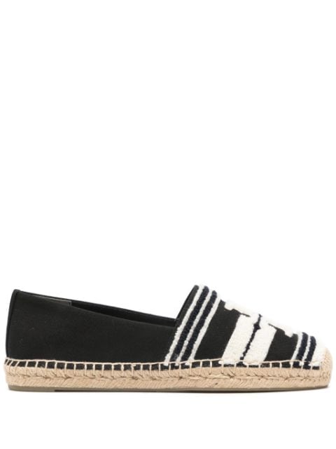 Tory Burch Double T espadrilles