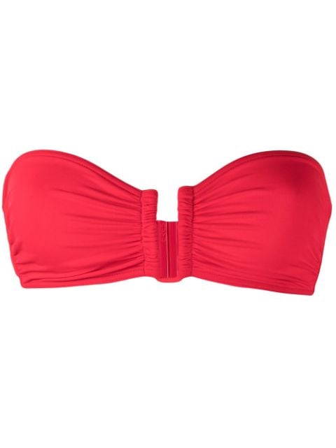 ERES Show bandeau bikini top 