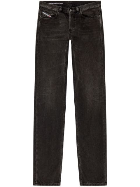 Diesel 2010 D-Macs 09J96 straight-leg jeans