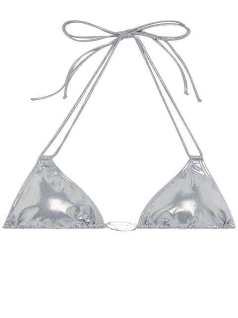 Diesel BFB-Sees-O triangle-cup bikini top