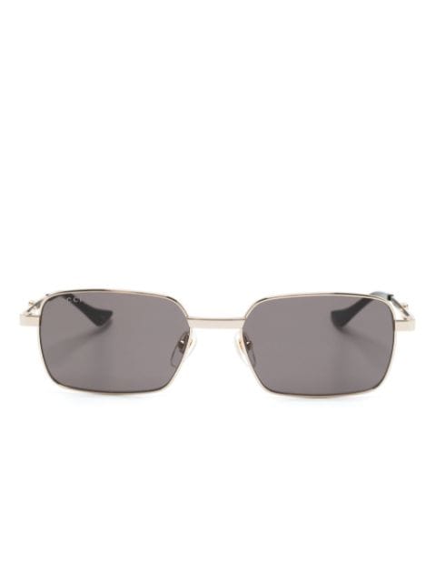 Gucci Eyewear rectangle-frame sunglasses