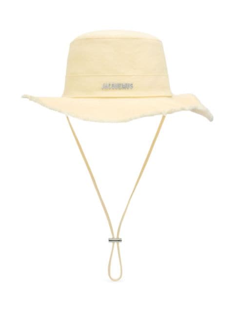 Jacquemus Le Bob Artichaut sun hat