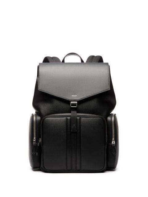 Bally Mythos recycled leather backpack