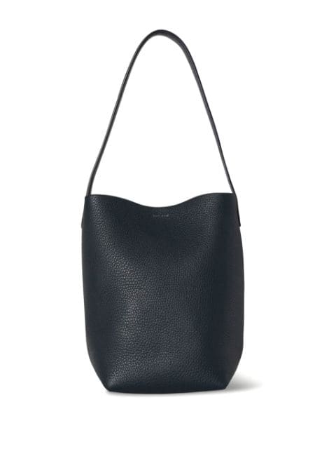 The Row small Park leather tote bag