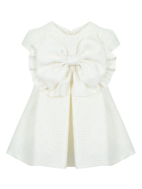 Lapin House oversized bow dress