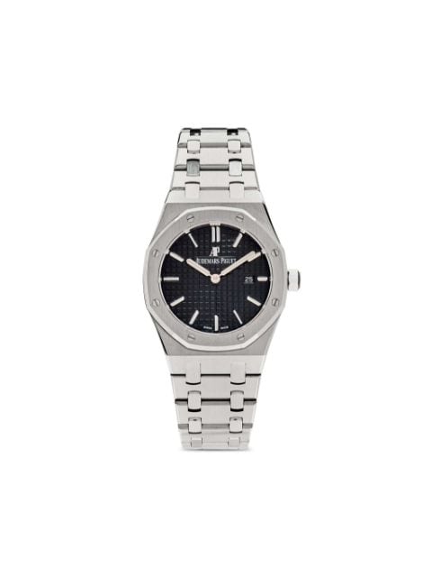 Audemars Piguet 2022 pre-owned Royal Oak 33mm