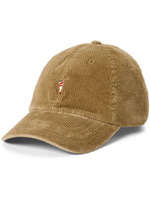 Polo Ralph Lauren gorra de pana