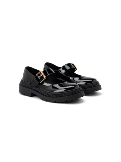 Versace Kids La Medusa Loafer