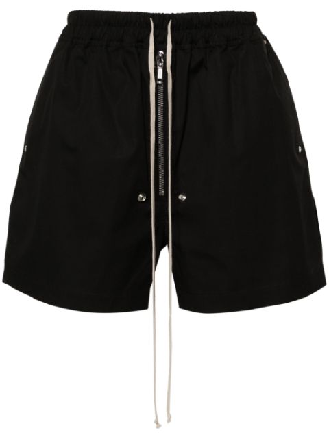 Rick Owens Bela mid-rise shorts