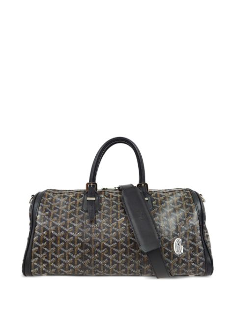 Goyard Pre-Owned 1990-2000 Croisiere 40 two-way handbag