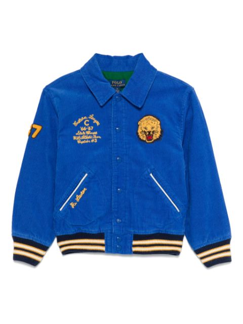 Ralph Lauren Kids corduroy jacket