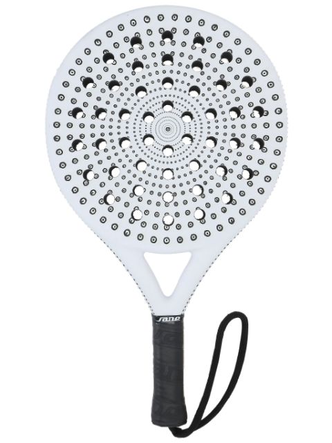 10 CORSO COMO x Sane 3k carbon padel racket