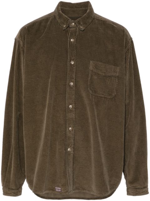 ERL corduroy shirt