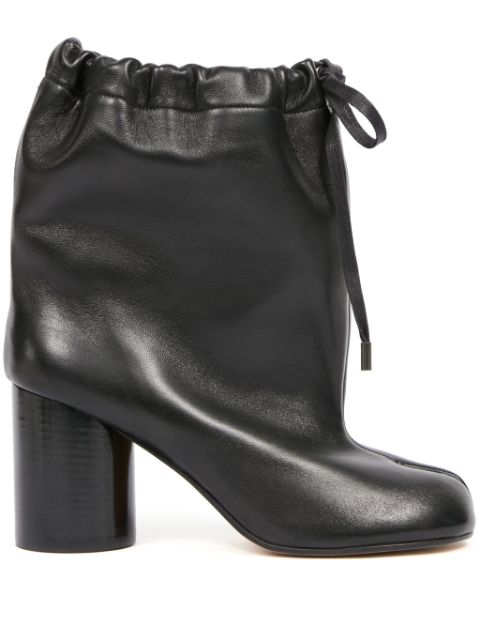 Maison Margiela Tabi Balloon 80mm ankle boots