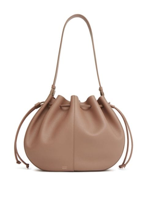 Mansur Gavriel Flores leather bag 