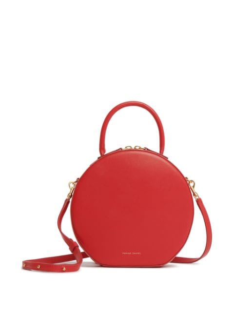 Mansur Gavriel Circle leather bag 