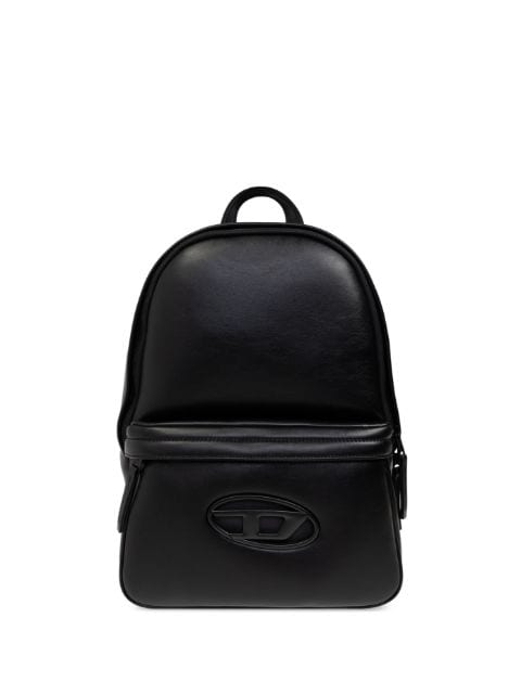 Diesel Holi-D faux-leather backpack
