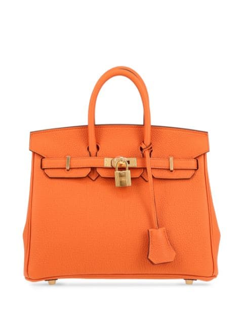 Hermès Pre-Owned Birkin 25 handtas