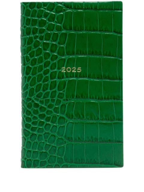 Smythson 2025 Panama weekly diary