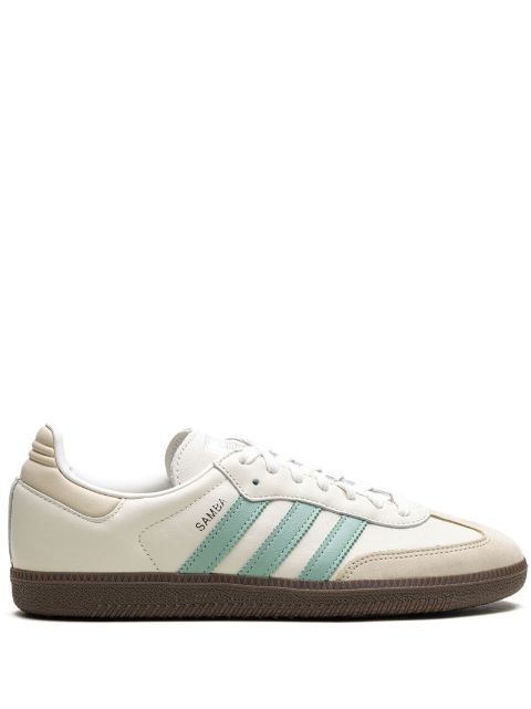 adidas Samba OG "Hazy Green" sneakers