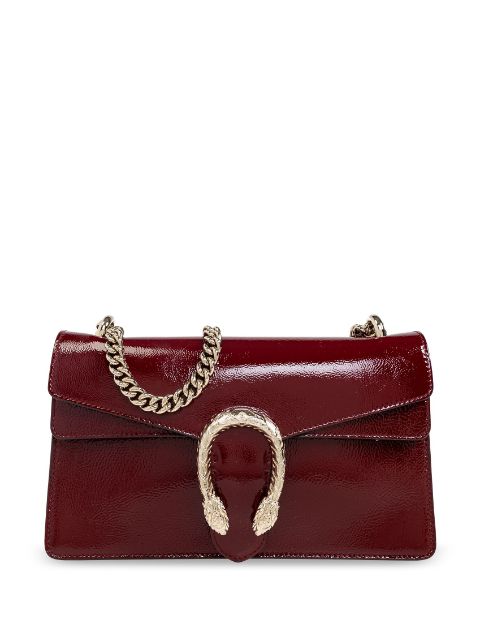 Gucci small Dionysus leather shoulder bag