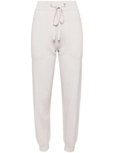 'S Max Mara knit tapered trouser