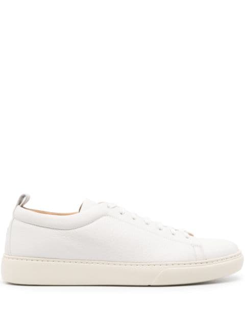 Henderson Baracco Colby leather sneakers