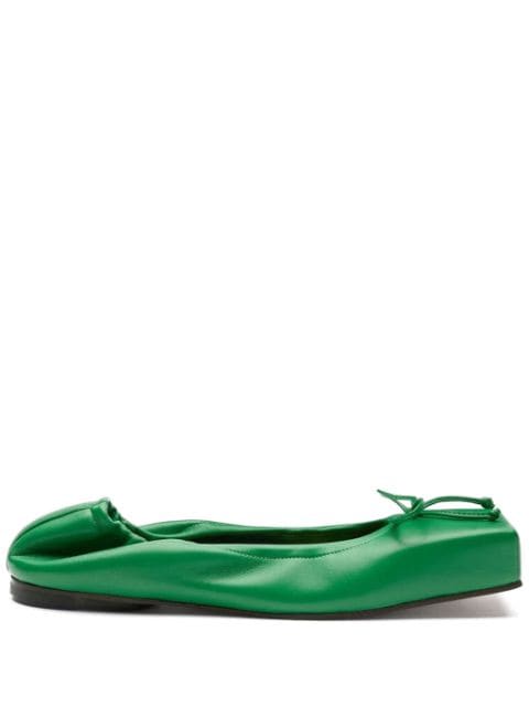 Jacquemus flats Les Ballerines Ballet