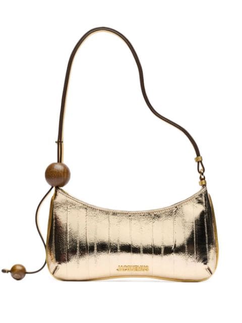 Jacquemus bolsa de hombro Le Bisou Perle