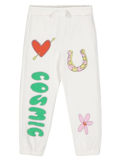 Stella McCartney Kids pants Cosmic Cowboy