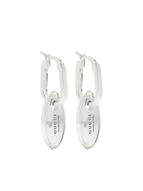 Gucci Gucci Trademark earrings