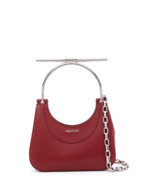 Alexander McQueen mini Cross-Bar cross body bag