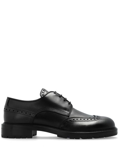 Burberry Leren Oxford schoenen