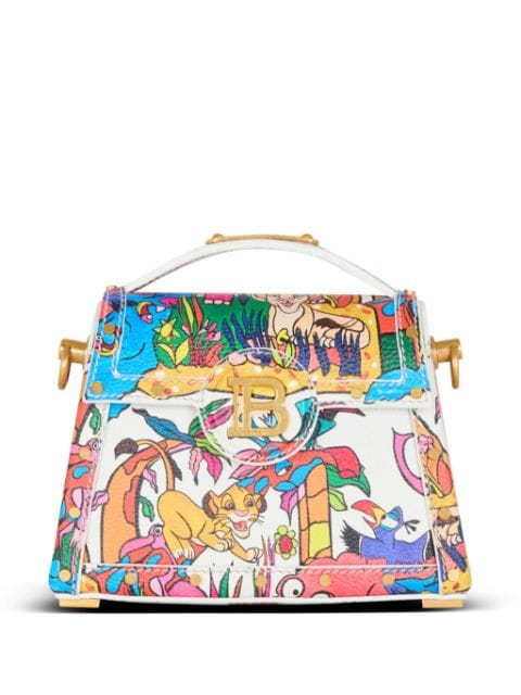 Balmain bolsa Dynasty pequeña de Balmain x Disney