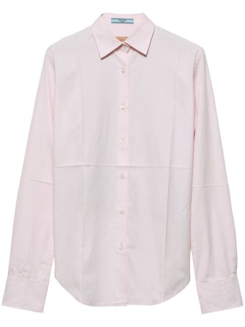 Prada camisa Oxford