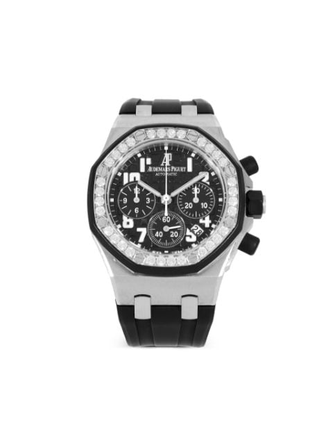 Audemars Piguet 2012 pre-owned Royal Oak Offshore 37mm