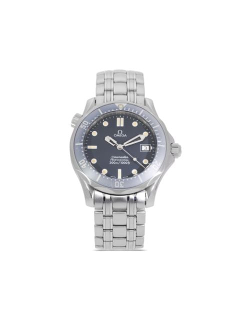 OMEGA pre-owned Seamaster 37mm