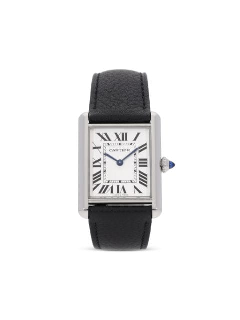 Cartier 2024 ungetragene Tank Must 33,7mm