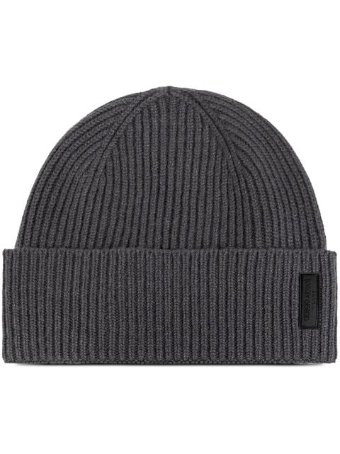 Giorgio Armani cashmere beanie