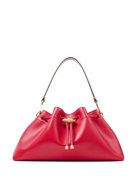 Jimmy Choo medium Cinch bucket bag