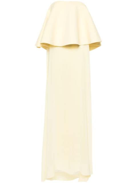 Jacquemus La Robe Vela maxi dress