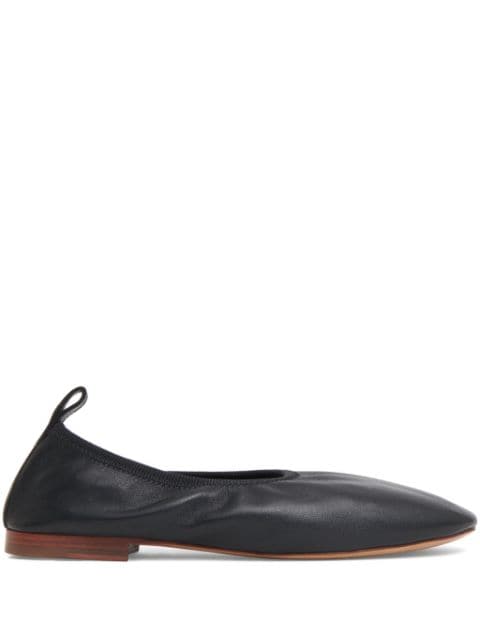 Mansur Gavriel Minima ballerina shoes