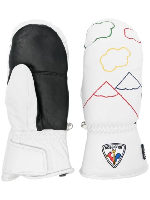 Rossignol x Jean-Charles de Castelbajac Sublim Mittens