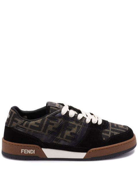 FENDI Match sneakers 