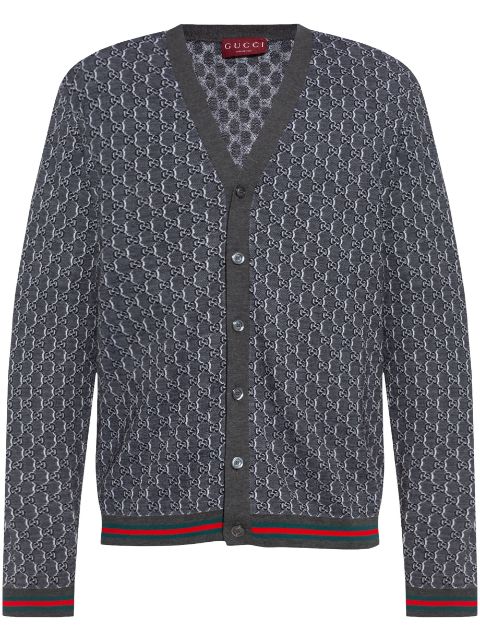 Gucci GG cardigan