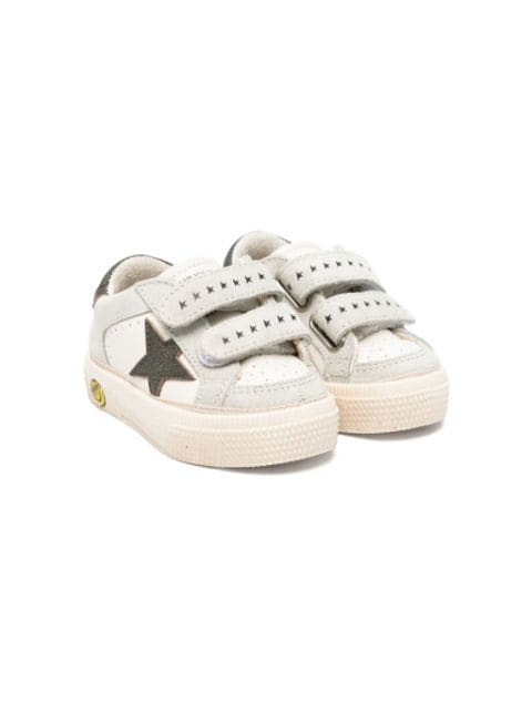 Golden Goose Kids May sneakers